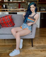 Kati3kat Is The Best Cam Girl In Live Camming World #15