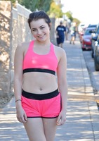Kylie in Firm And Sporty Girl #11